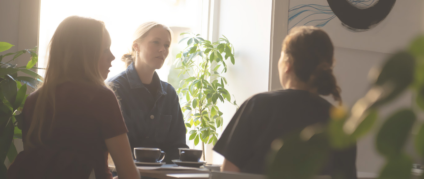 Hur kan man stödja den som drabbats av utmattningssyndrom?